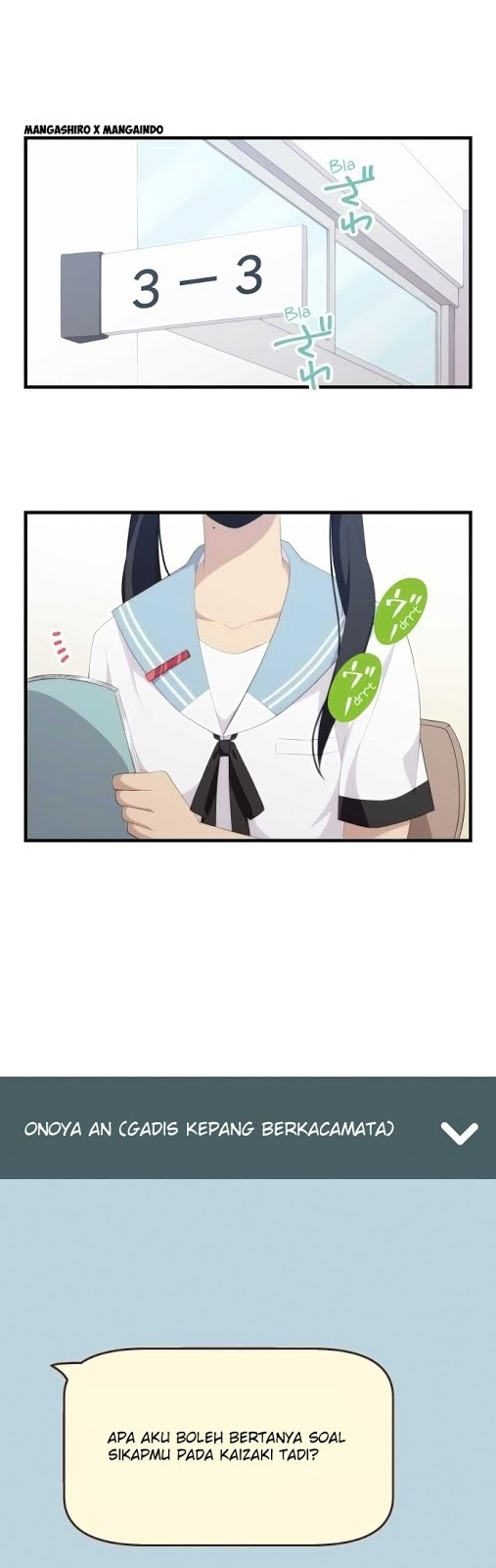 ReLife Chapter 123 Gambar 2